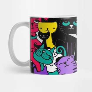 Just Cats Mug